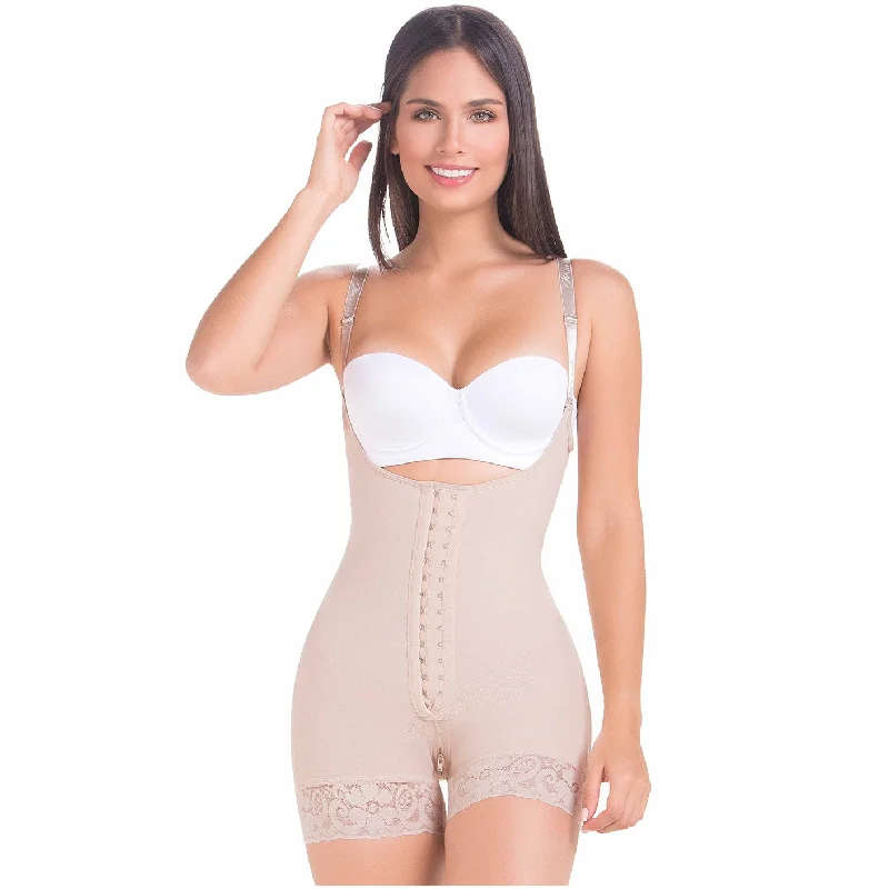 Deal of the Day Postpartum Daily Use Short Bodyshaper Colombian Fajas MariaE FP100