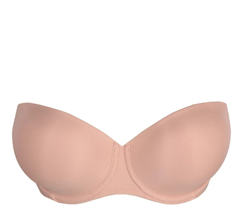 Weekend Offers That Shine Prima Donna Figuras Strapless Bra