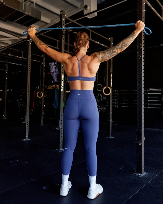 Weekend Savings Bonanza Progression Sports Bra - Future Dusk
