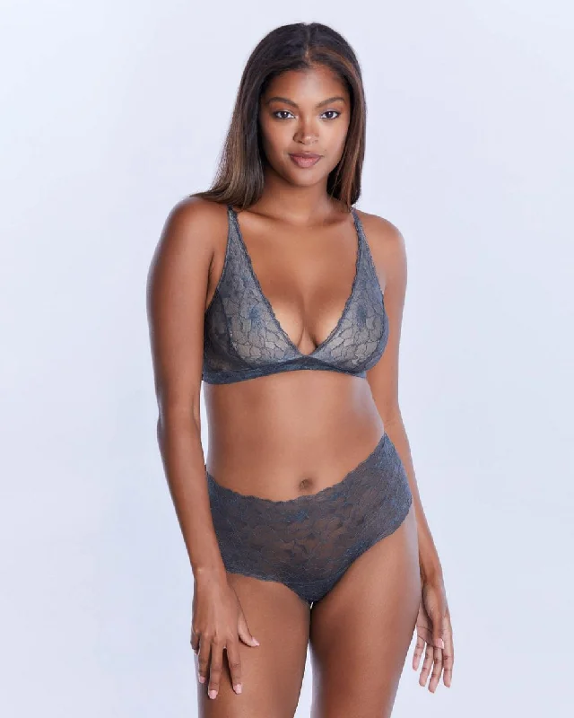 Hurry Up My Daily Upcyle Built-Up Soft Bra