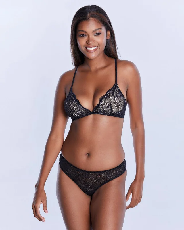 Overstock All Lace Bralette