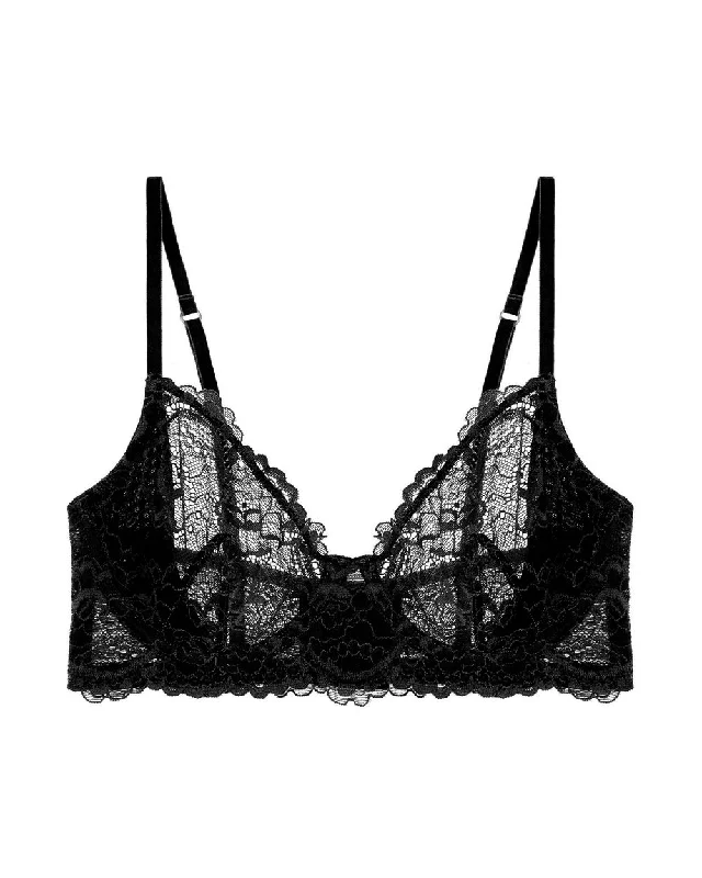Limited Time All Lace Underwire Bra