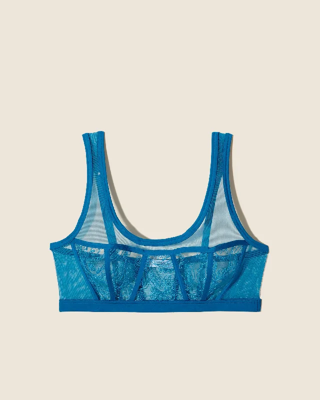 Weekend Deals to Make You Happy Bralette Sin Cierres