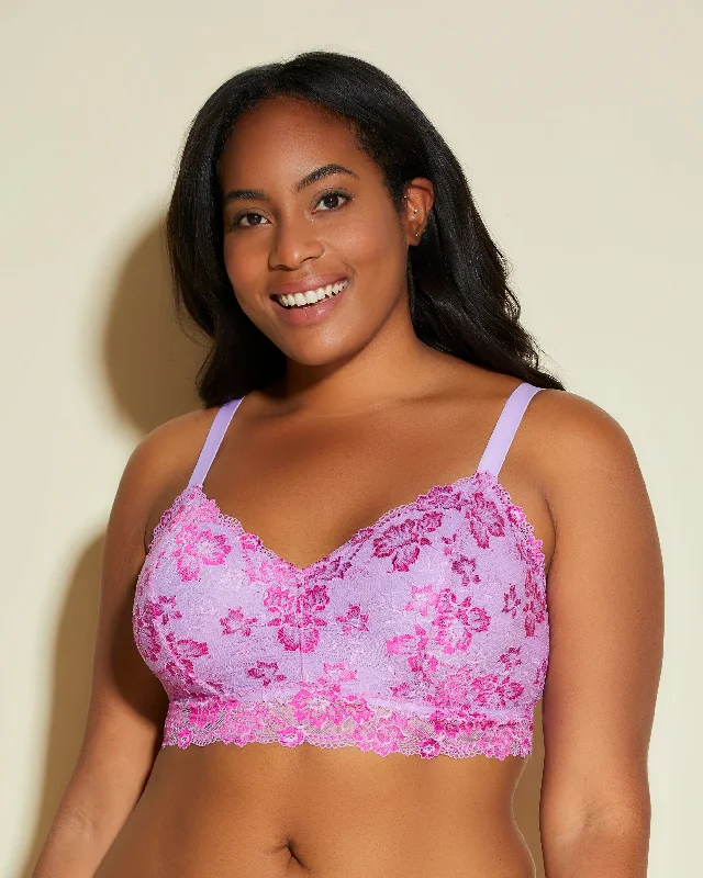 New Arrival Extended Longline Bralette