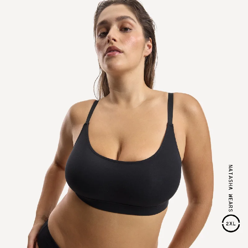 Doorbuster Deal Scoop Crop Top