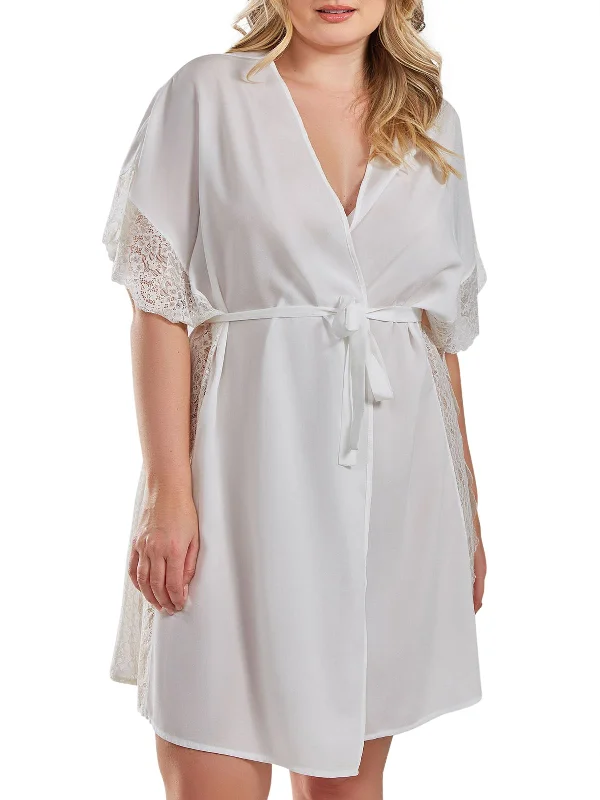 Now Available Women's Sherry Plus Size Robe