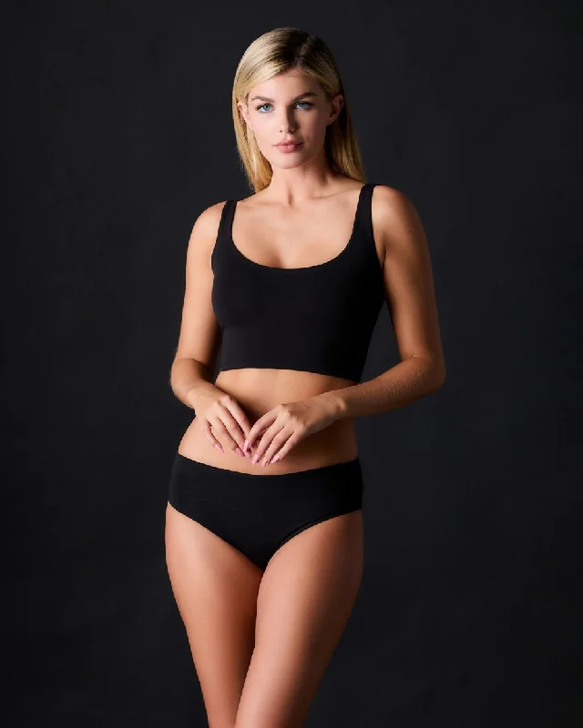 Take Advantage Supernatural Clio Crop Top