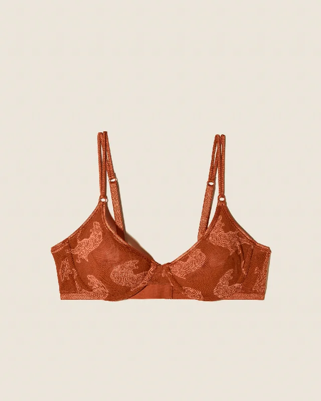Mega Sale Molded Underwire Bra