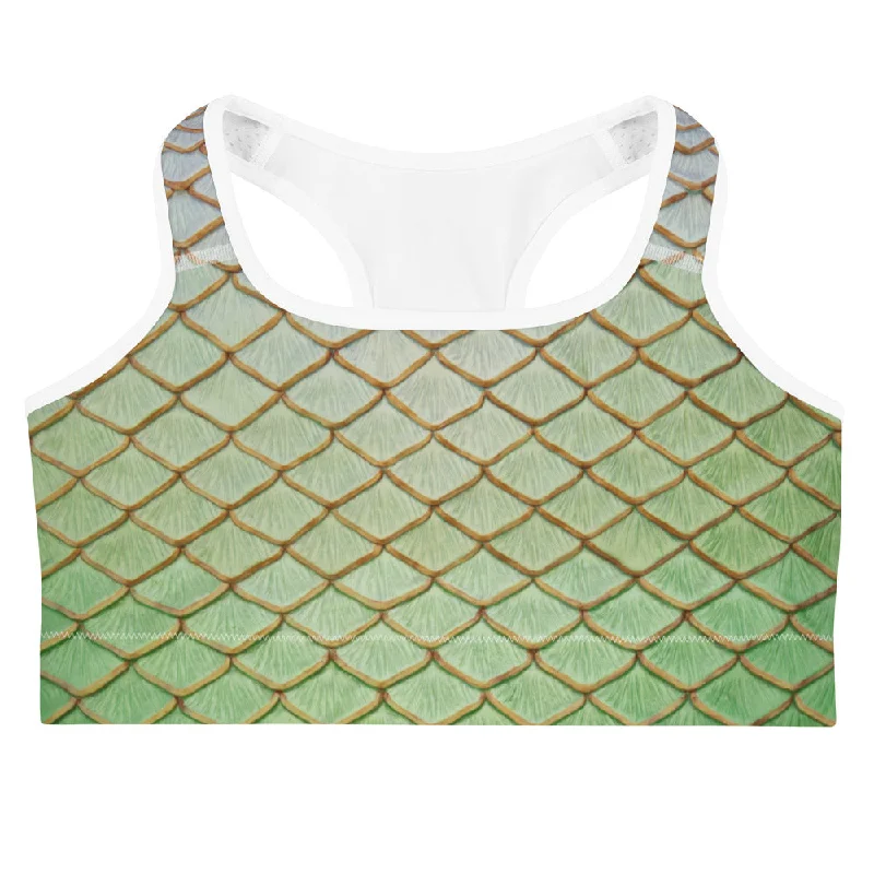 Holiday Sale The Luna Moth Sports Bra