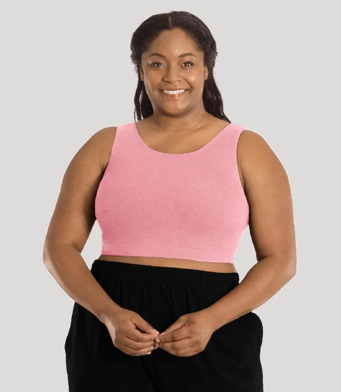 Weekend Specials You Can't Miss Stretch Naturals Full Fit Scoop Neck Bra Classic Colors