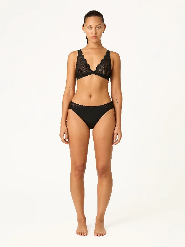 Anniversary Sale Sylvie Bralette & Ines Midi Brief Set