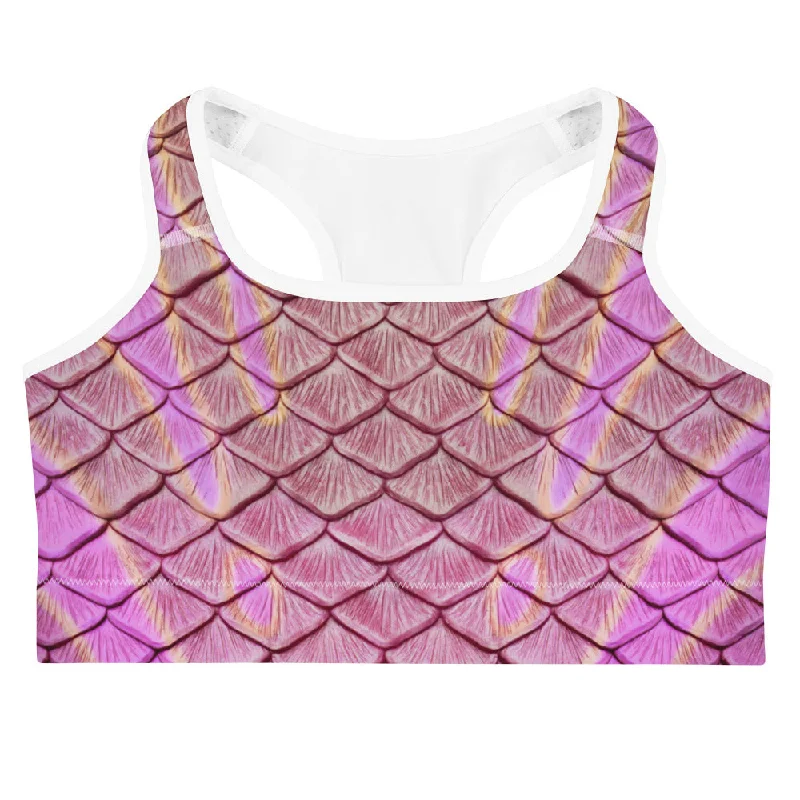 Savings Galore Syrena's Song Sports Bra