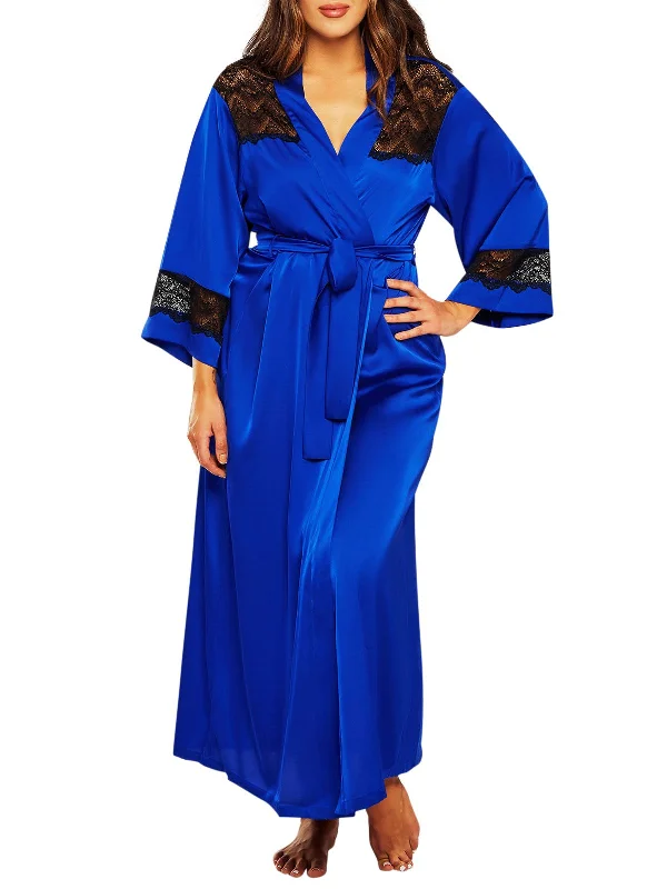 Time-Sensitive Women's Tess Plus Size Robe