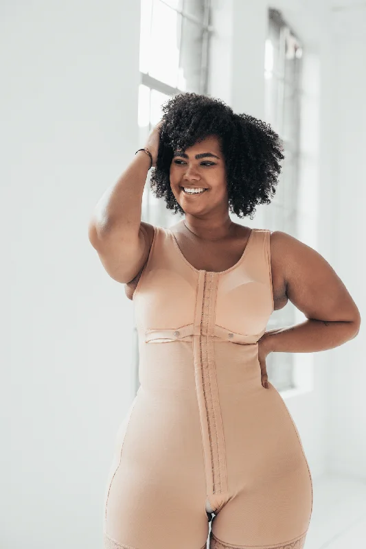 Steals and Deals Tess - Compressing Full Body & Bust Suit