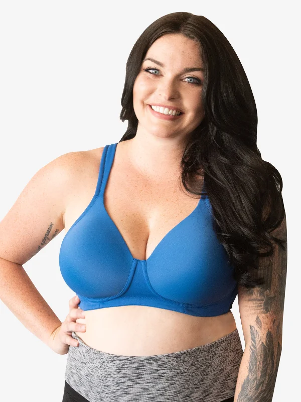 Act Fast The Brigitte Full Coverage - Padded Underwire T-Shirt Bra