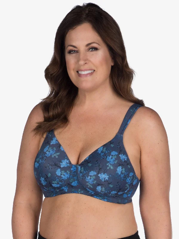 Steal Deal The Brigitte Full Coverage - Padded Underwire T-Shirt Bra