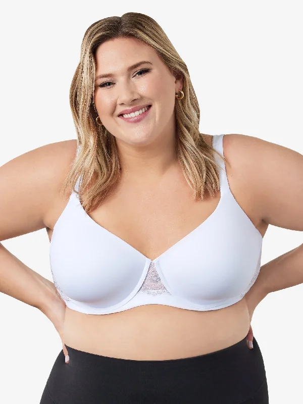 Quick Sale The Brigitte Lace - Underwire T-Shirt Bra