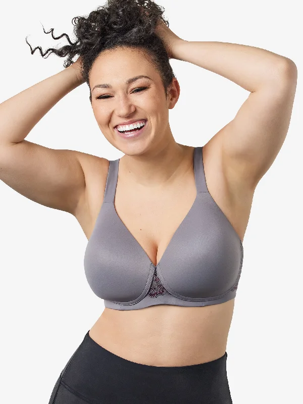 Bonus Savings The Brigitte Lace - Wirefree T-Shirt Bra