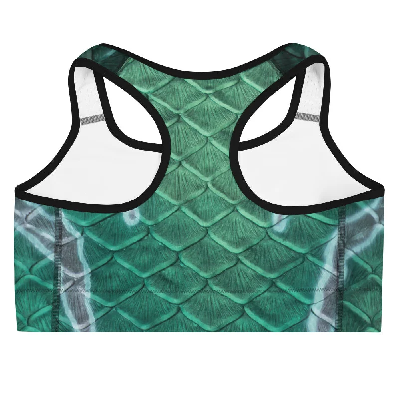 Year-End Clearance The Dark Sea Sports Bra