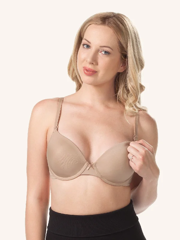 YEAR-End Clearance The Dorothy - Underwire Maternity to Nursing T-Shirt Bra