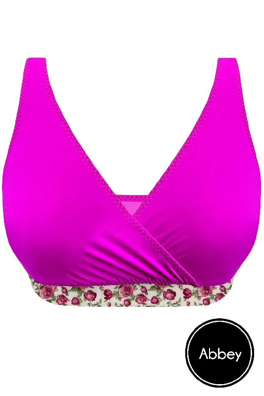 Neon Pink w/ Abbey Band