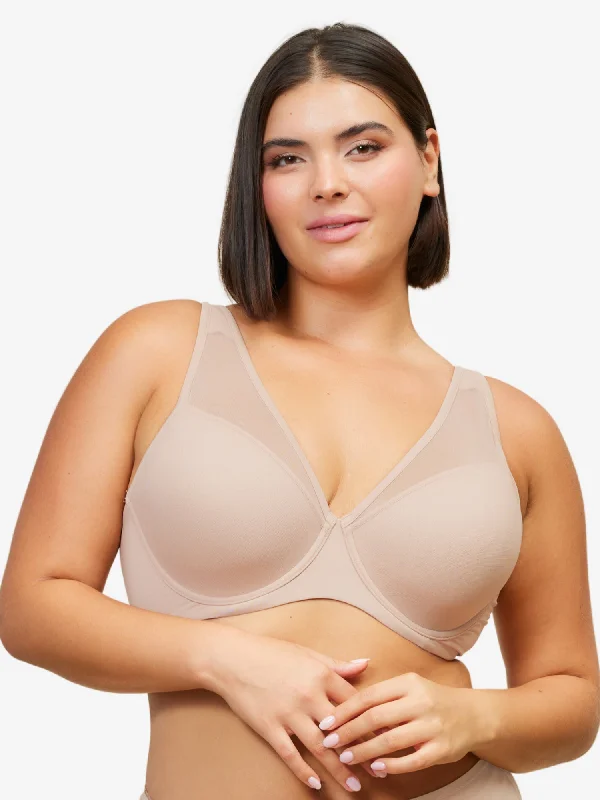 Weekend Offers That Impress The Jolene - Perfect Plunge Underwire Bra