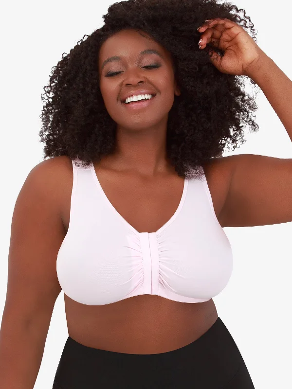 Take Advantage The Laurel - Seamless Comfort Front-Closure Bra