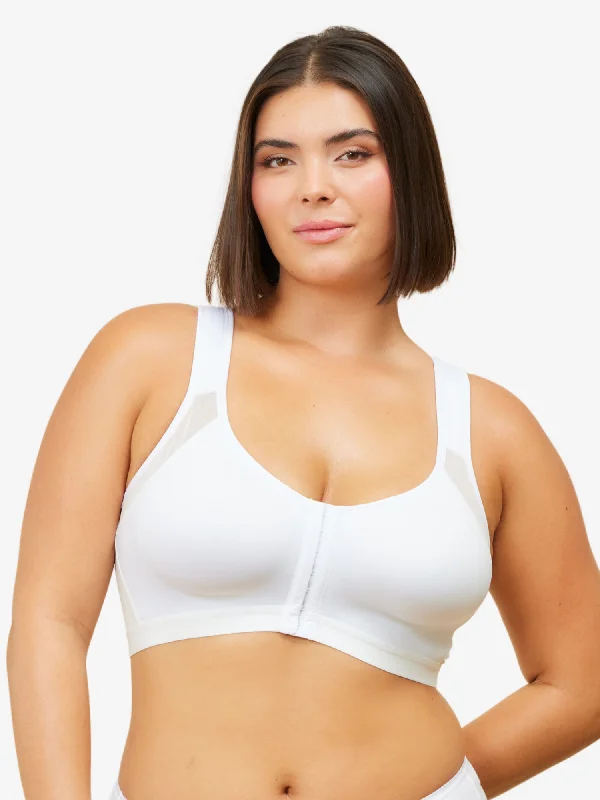 Unbeatable Deal The Moira - Front-Closure Posture Back Support Bra