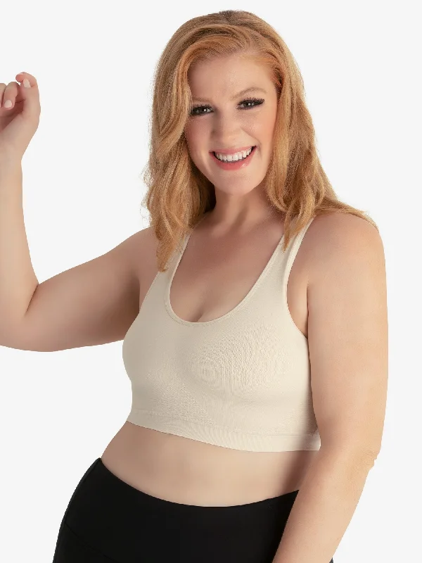 Weekend Savings Delight The Olivia - All-Around Support Comfort Sports Bra