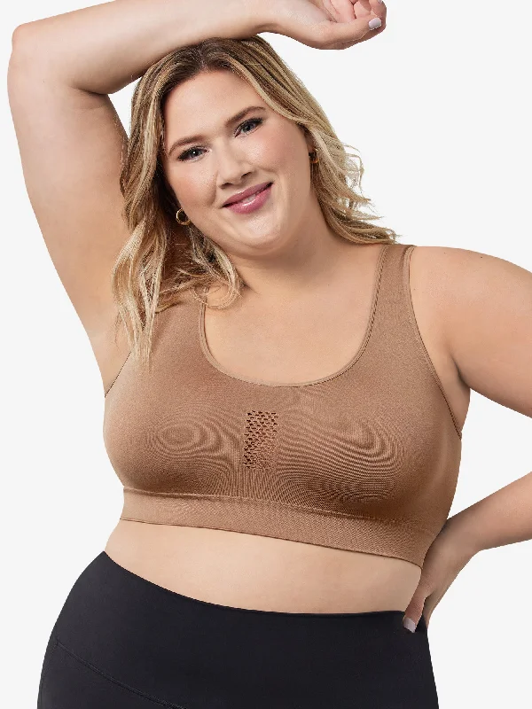 Weekend Deals to Make You Happy The Steffi - Cooling Comfort Everyday Bra