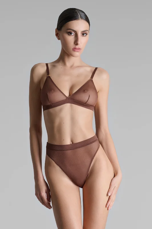 Fantastic Offers Triangle bra - Corps à Corps
