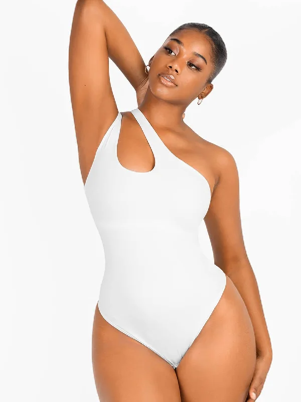 Time-Limited Offer Solo Elegance Thong Bodysuit